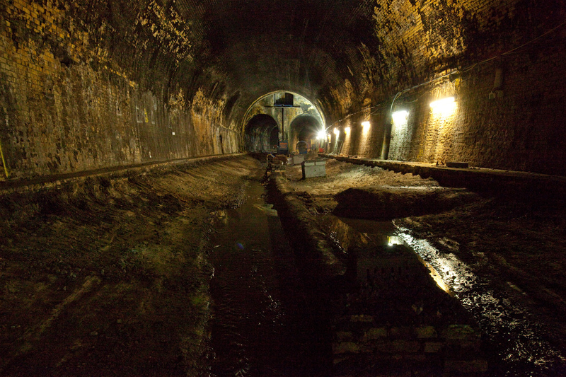 Illustration for article titled Learn Real-Life Minecraft at London's First Academy for Tunnelers